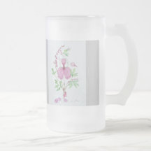 Defektes Herz "Dicentra " Haferl