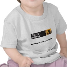 Deffro'r Ddraig Baby-T-Shirt