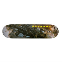 DEFILED - begrenzte Ausgabe Skateboardbretter