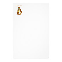 Deja Gebräu Bedrucktes Papier