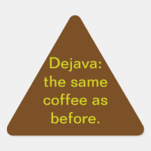 Dejava Stickers