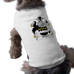 Dekan Familienwappen Haustiershirts