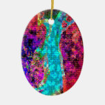 Dekoration über Pool-Wasser Weihnachtsbaum Ornament