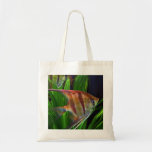 Dekorative Fisch-Foto-Tasche
