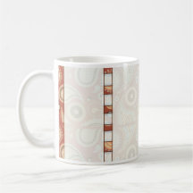 Dekoratives Paisley entwirft Hochzeitsgeschenk Teetasse