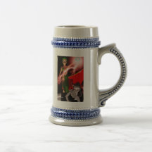 Delia und Cecil besessenes Stien Kaffeetassen