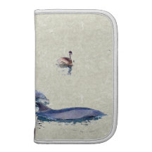 Delphin-Organisator-Planer