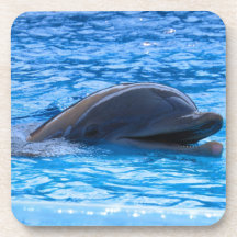 Delphin Untersetzer