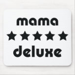 deluxe Ikone Mutter Mousepad