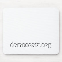 democratz.org mauspad