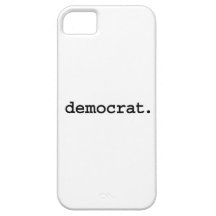 Demokrat iPhone 5 Schutzhüllen