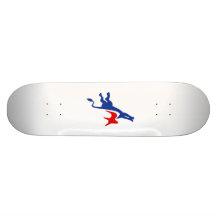 Demokratischer PartySkateboard Personalisiertes Skateboarddeck