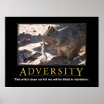 Demotivational Plakat: Missgeschick