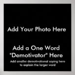 Demotivational Plakate… schaffen Ihre Selbst!!