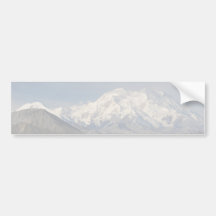 Denali Spitze Auto Sticker