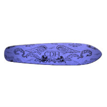 Denim CDH Wings Skateboard Individuelle Decks
