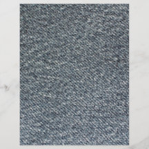 Denim-Gewebe-Beschaffenheit Flyer Druck