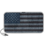 Denim USA-Flaggenentwurfs-Lautsprecher
