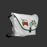 "denk ökologisch" - Kuriertasche Medium kuriertaschen