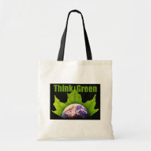 Denke ökologisch-Tasche