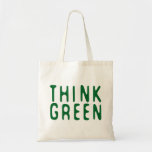 Denke ökologisch taschen