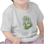 Denke ökologisch tshirt