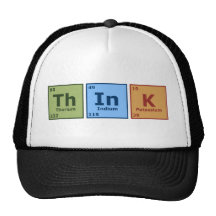 Denken Sie Caps