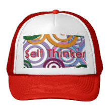 Denken Sie für selbst! Trucker Cap