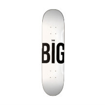 Denken Sie GROSSES Personalisierte Skateboards