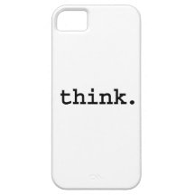 denken Sie iPhone 5 Etui