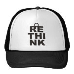 Denken Sie über Trucker Caps