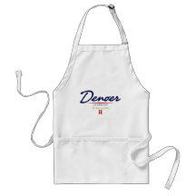 Denver-Skript Schürzen