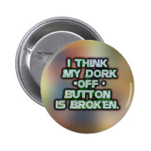 Deppabzeichen Anstecknadelbuttons