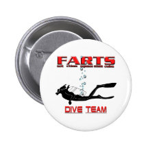 Dept. Collection des Sheriffs durch FishTs.com Anstecknadel