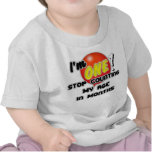 Der 1. Geburtstag des Babys Tshirts