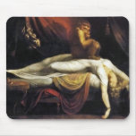 Der Albtraum Mousepads