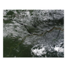Der Amazonas in Nordbrasilien 2 Fotografische Drucke