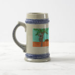 Der Ausgestoßene im Hinterland Tee Tasse