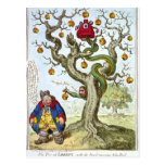 Der Baum der Freiheit Postkarten