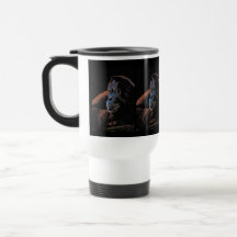 Der Becher weiblicher Orang-Utan Tier-Liebhaber Teehaferl