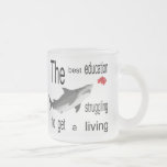 Der beste Bildungs-Becher Kaffee Tasse