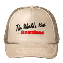 Der beste Bruder der Welt Cap
