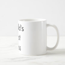 Der beste Chef der Welt Kaffeetassen