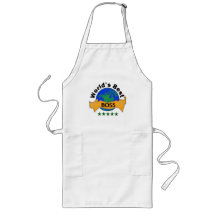 Der beste Chef der Welt Schürze