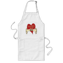 Der beste Chef der Welt Schürze
