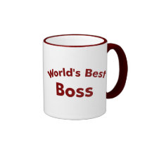 Der beste Chef der Welt Tee Tasse