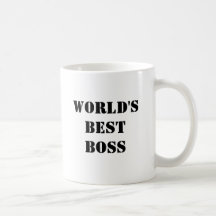 Der beste Chef der Welt Teetasse
