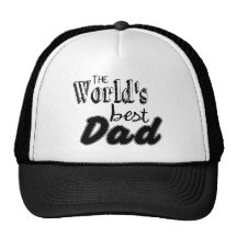 Der beste der Vati-Hut der Welt Kult Kappen