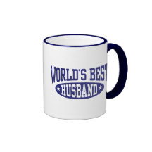 Der beste Ehemann der Welt Tasse
