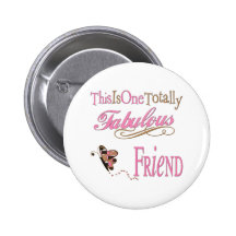 Der beste Freund der Welt Anstecknadelbuttons
